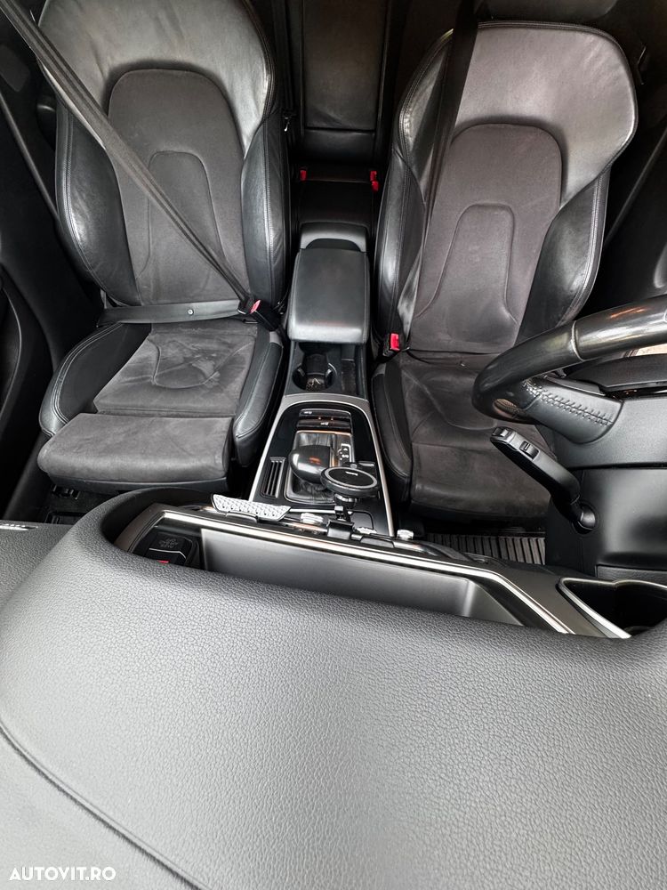 Audi A5 Sportback 2.0 TDI Multitronic - 9