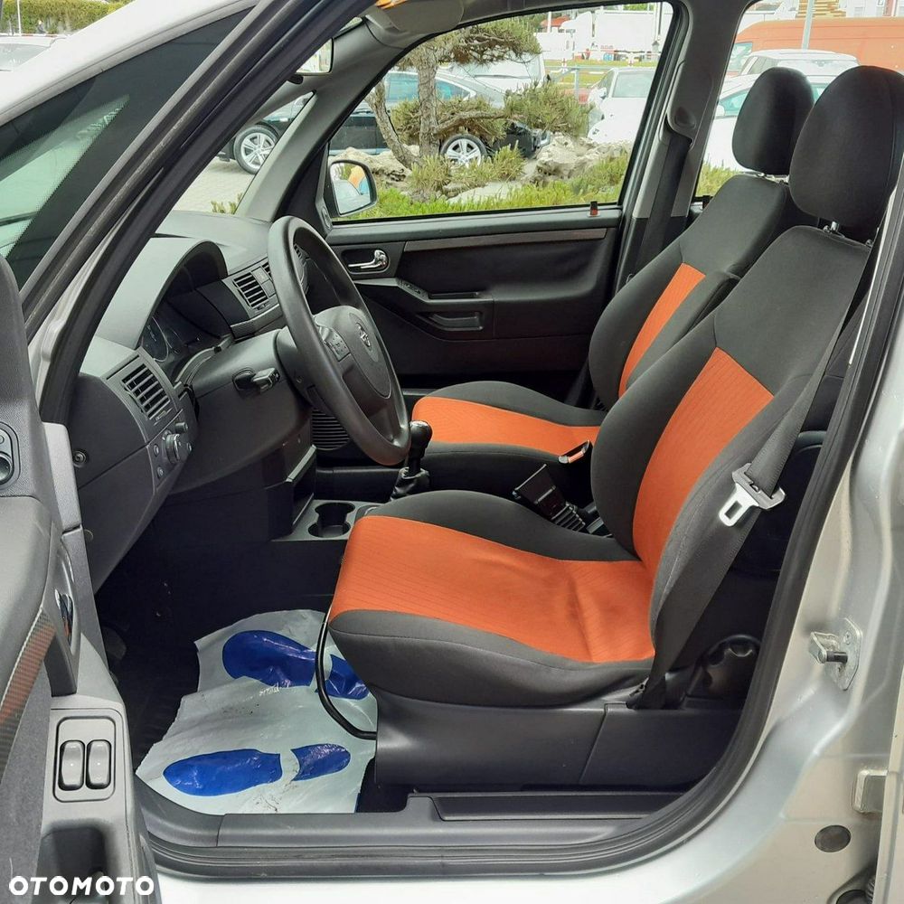 Opel Meriva 1.6 16V - 6