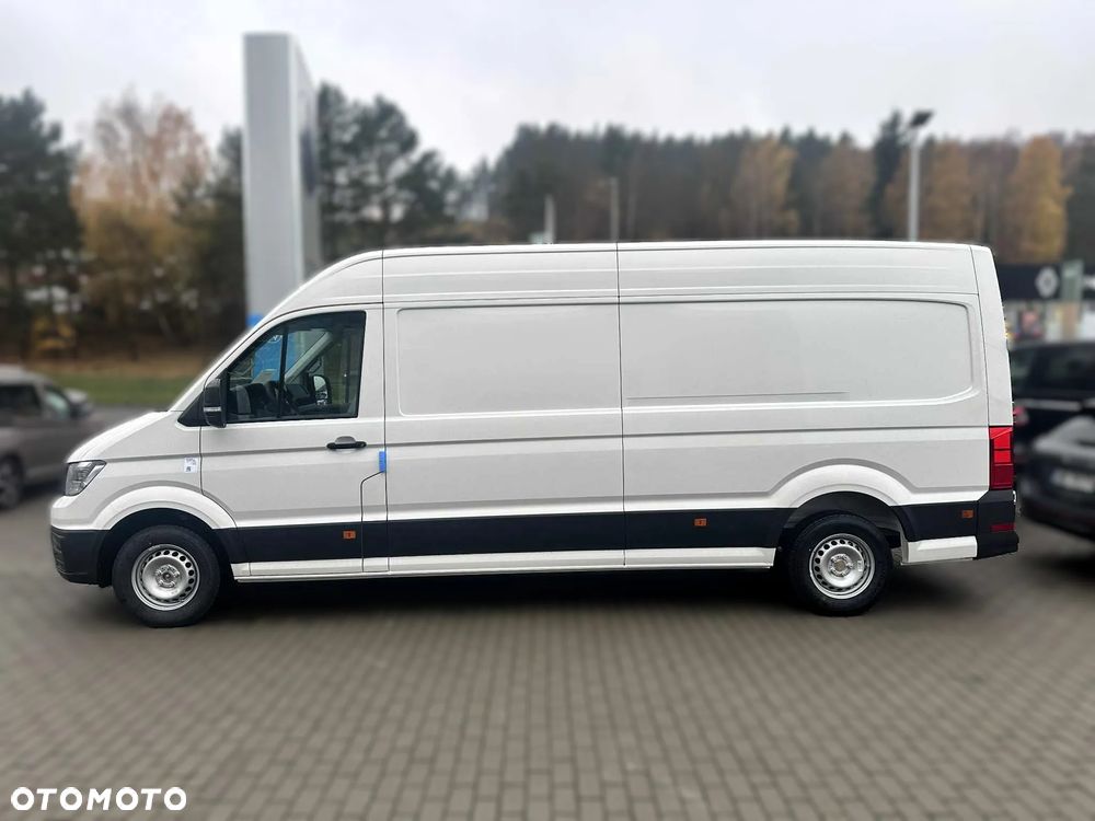 Volkswagen Crafter - 5