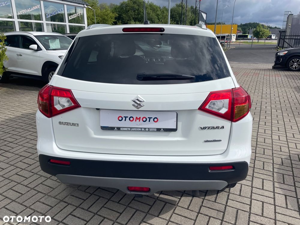 Suzuki Vitara 1.6 DDiS (4x4) Allgrip Comfort+ - 7