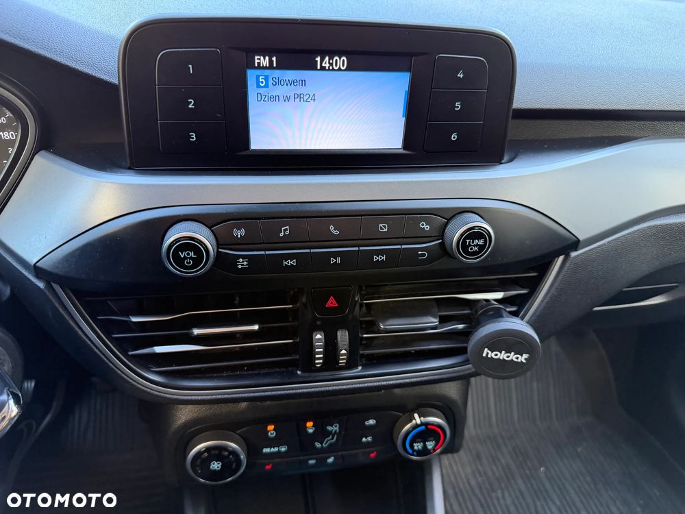 Ford Focus 1.5 EcoBlue SCR Connected - 12