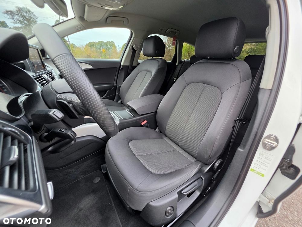 Audi A6 Avant 2.0 TDI DPF multitronic sport selection - 28