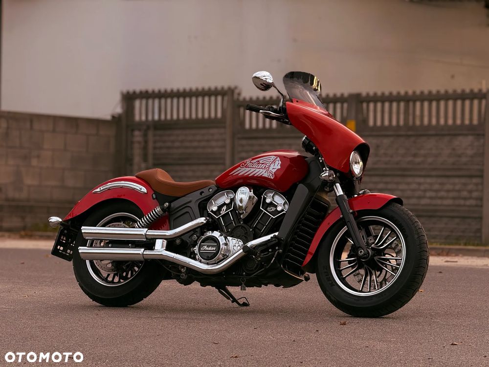 Indian Scout - 2