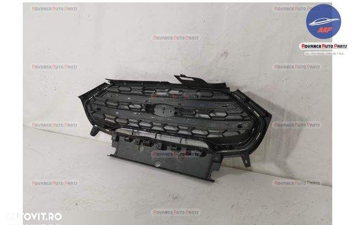 Grila Centrala Radiator originala Ford  EcoSport  2 [facelift] [2017 - - 6