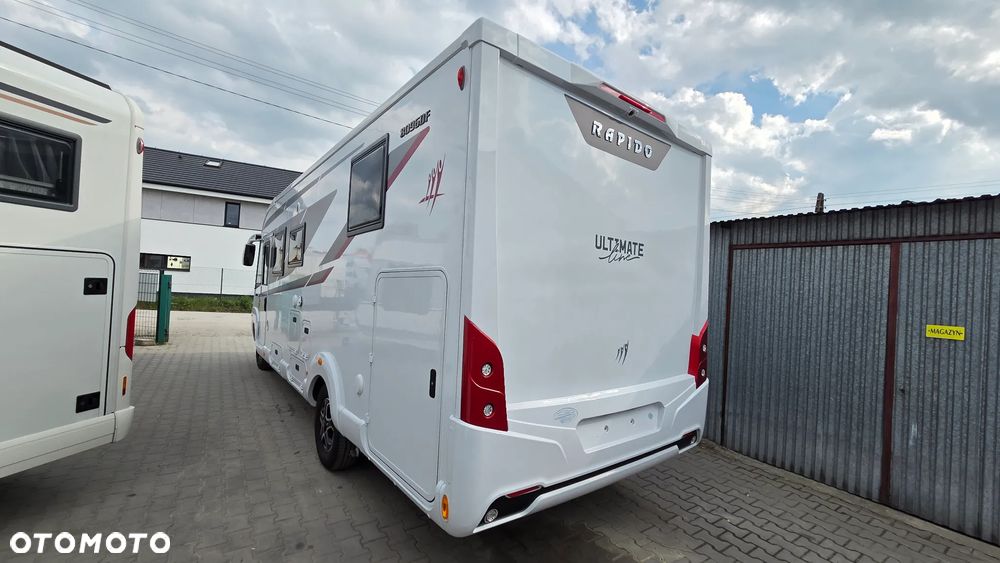 Fiat Rapido 8096DF - 5