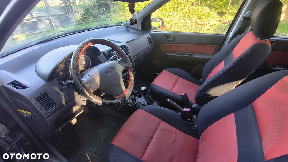 Hyundai Getz - 5