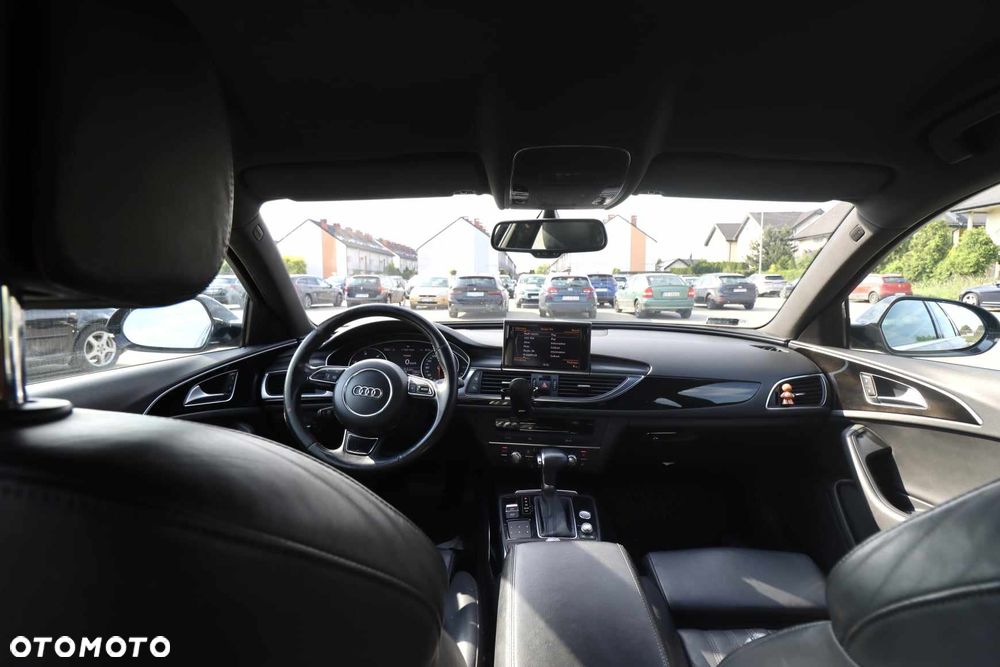 Audi A6 Avant 2.0 TDI Multitronic - 5