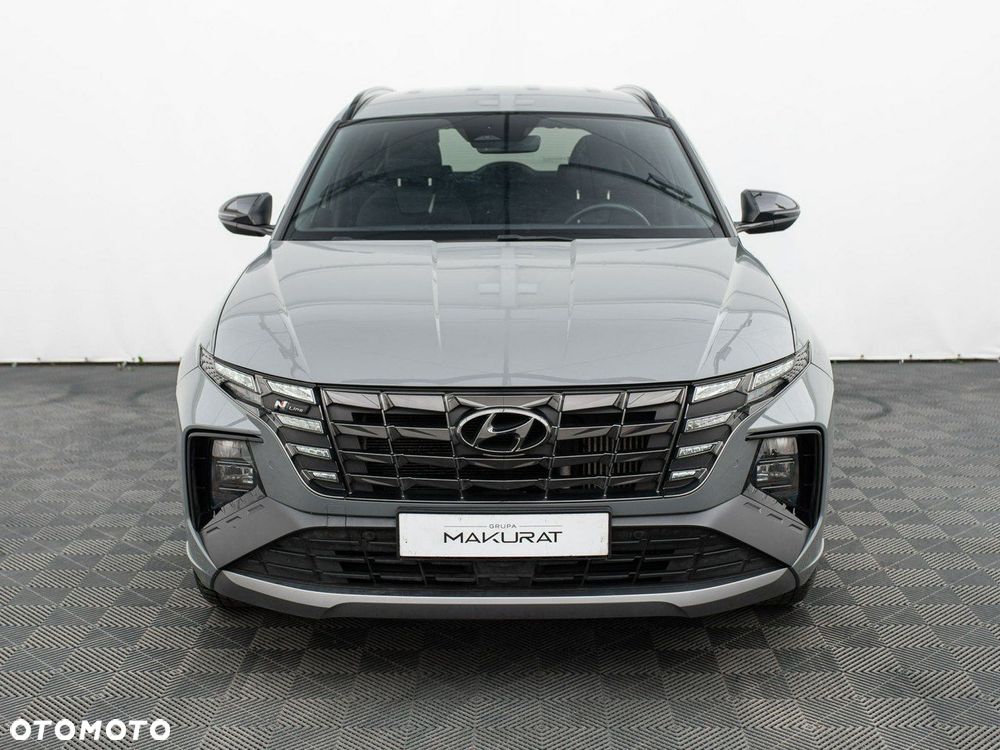 Hyundai Tucson 1.6 T-GDi N Line 2WD - 8