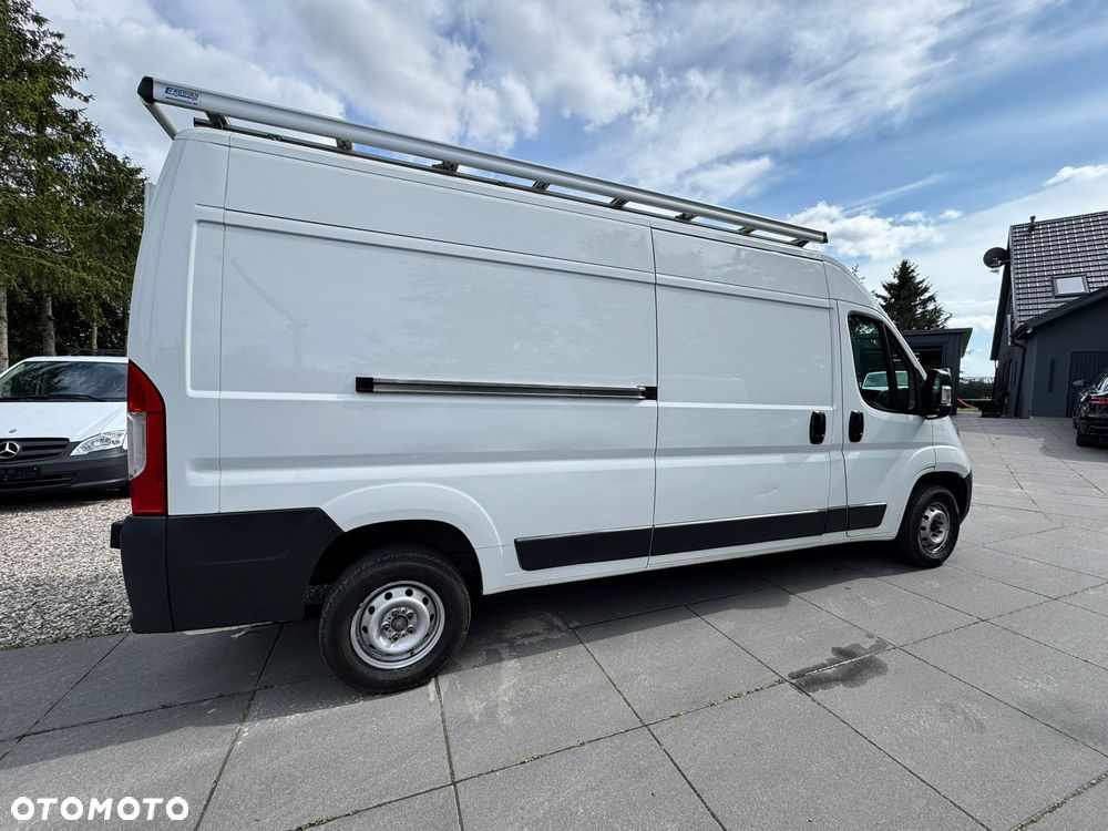 Peugeot BOXER L3 H2 LONG KLIMATYZACJA - 4