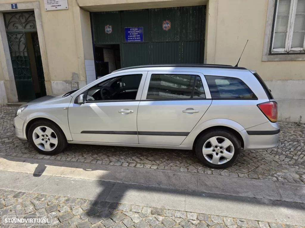 Opel Astra Caravan 1.4 Enjoy - 5