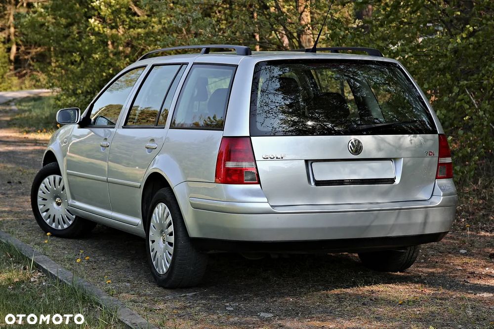 Volkswagen Golf 1.9 TDI Comfortline - 12