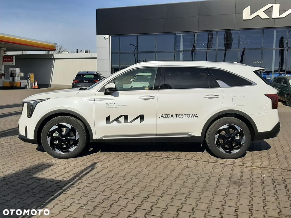 Kia Sorento 1.6 T-GDI HEV Prestige Line AWD 6os - 2