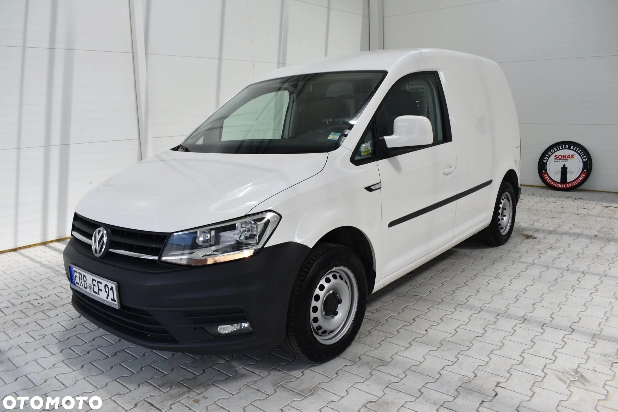 Volkswagen caddy - 4