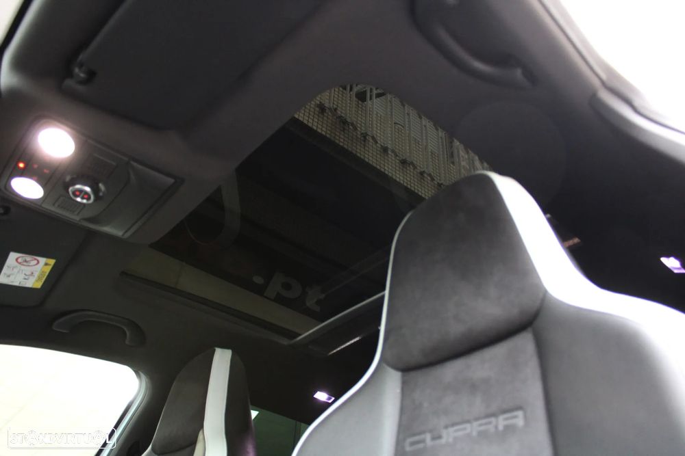 SEAT Leon ST 2.0 TSI S&S DSG Cupra 280 - 25