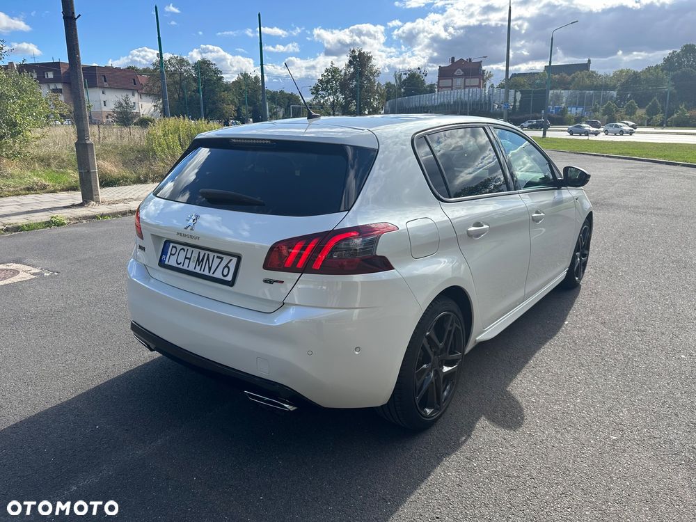 Peugeot 308 PureTech 130 GPF EAT8 Stop & Start GT Pack - 6