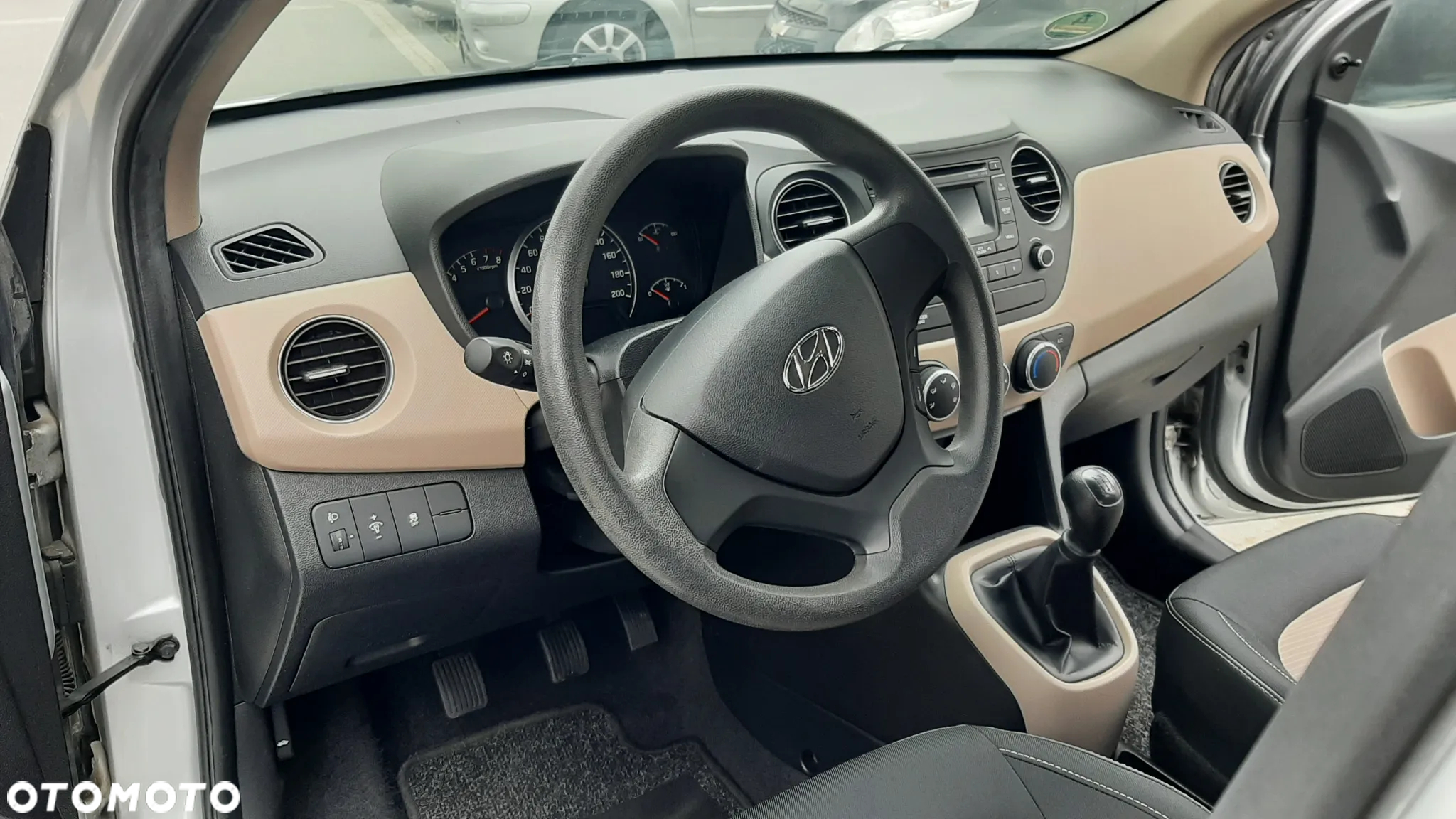 Hyundai i10 1.0 Access - 10