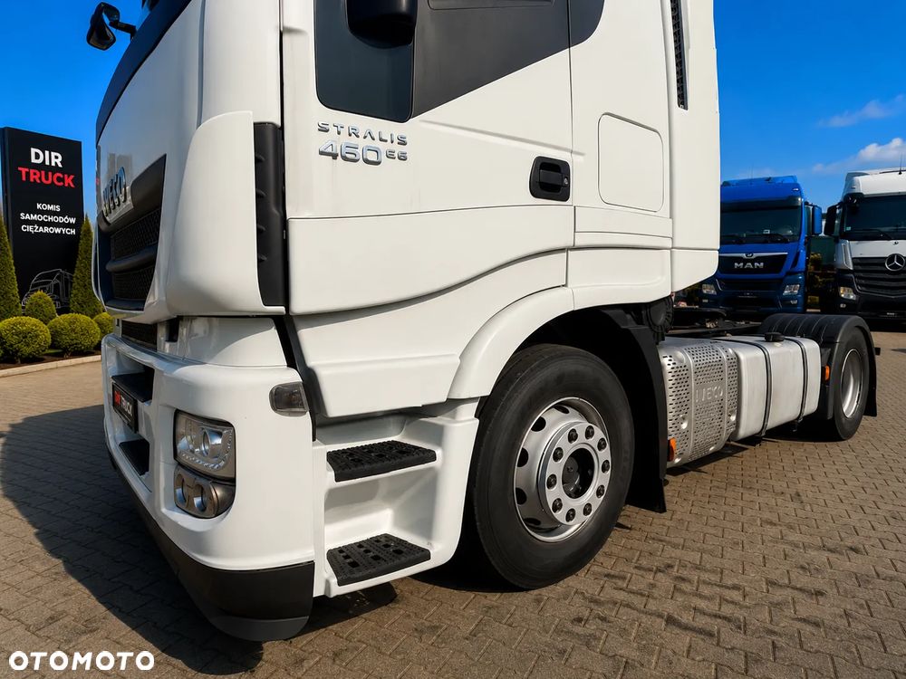 Iveco STRALIS AS STANDARD 460 AUTOMAT Euro6 2015 rok ADR ! - 10