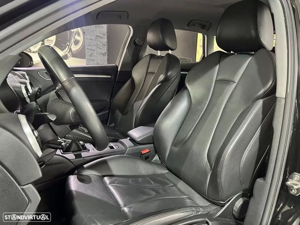 Audi A3 Sportback 30 TFSI Design - 8