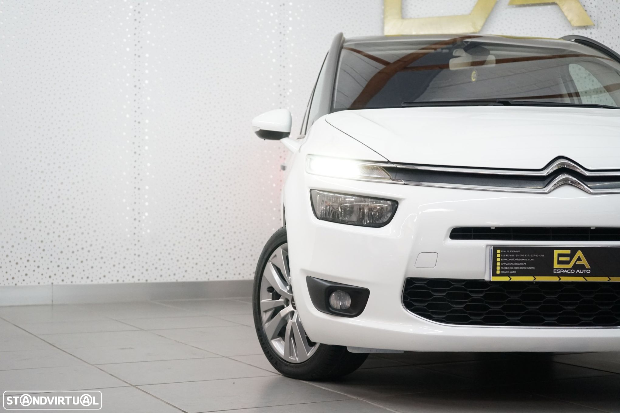 Citroën C4 Grand Picasso 1.6 BlueHDi Intensive EAT6 - 6