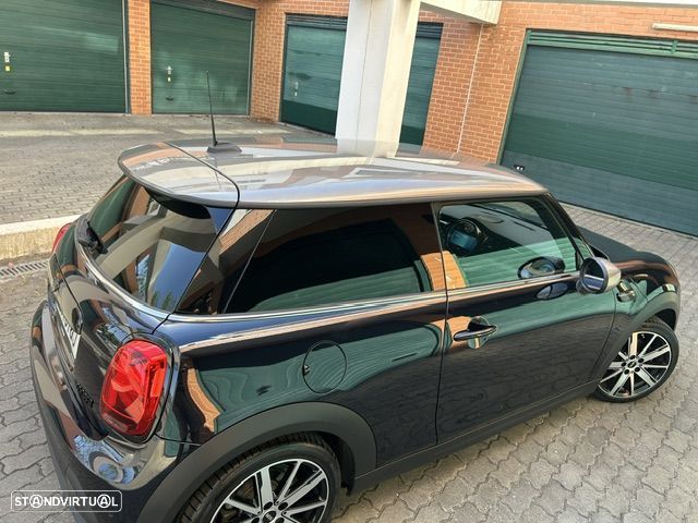 MINI 3 Portas Cooper Sport Edition Auto - 2