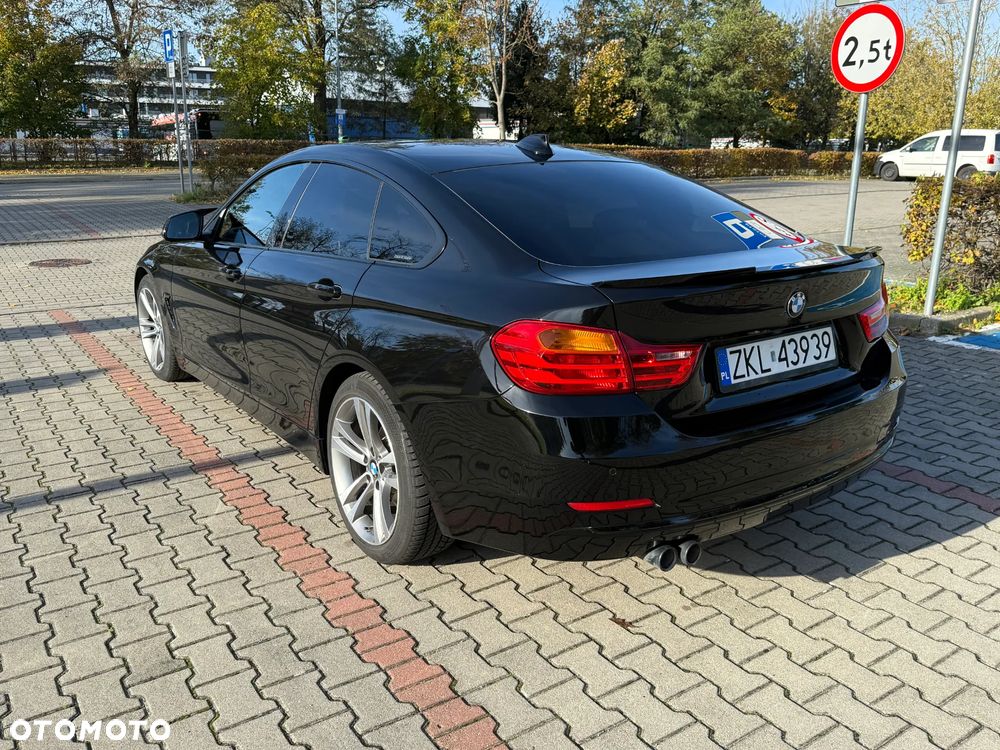 BMW Seria 4 420d Sport Line - 6