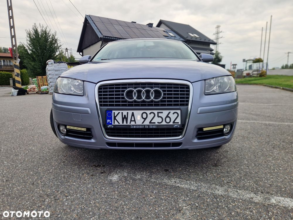 Audi A3 Sportback - 3