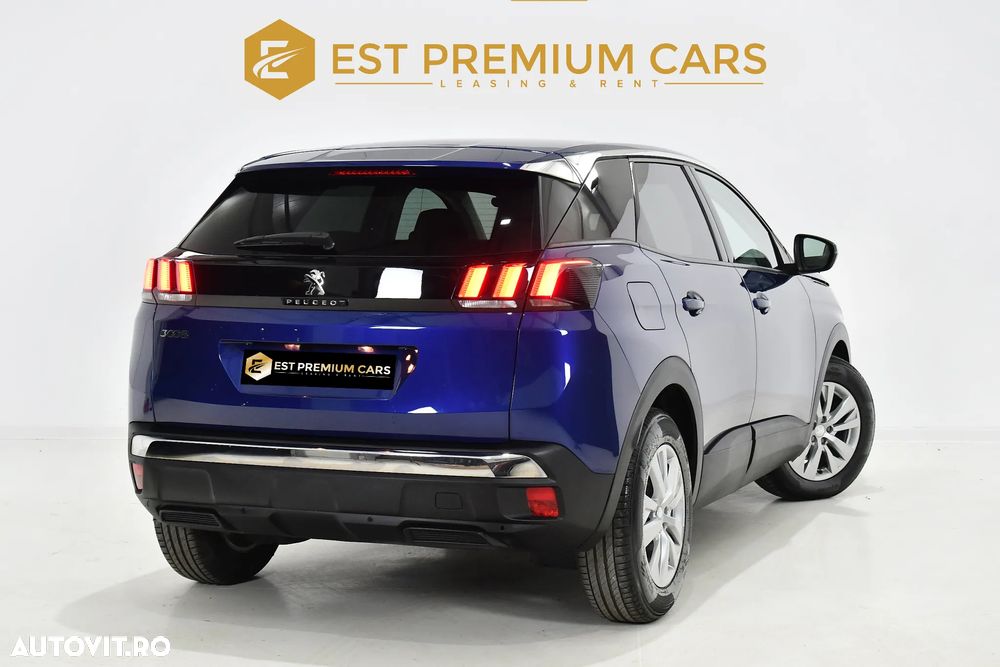 Peugeot 3008 1.5 BlueHDI 130 EAT8 Allure Pack - 10