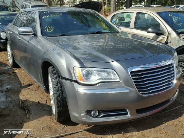 Chrysler 300C 3.0 CRD para peças - 1