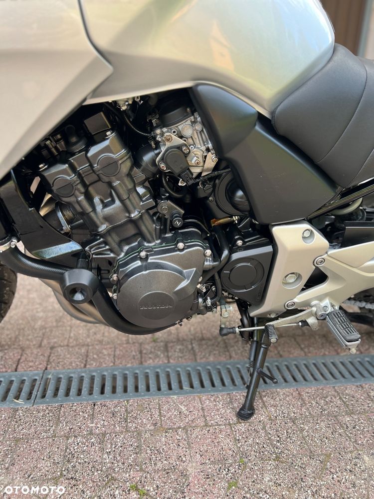Honda CBF - 23