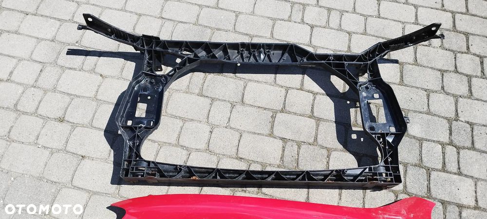 maska błotnik pas przedni audi a4 b8 lift - 5