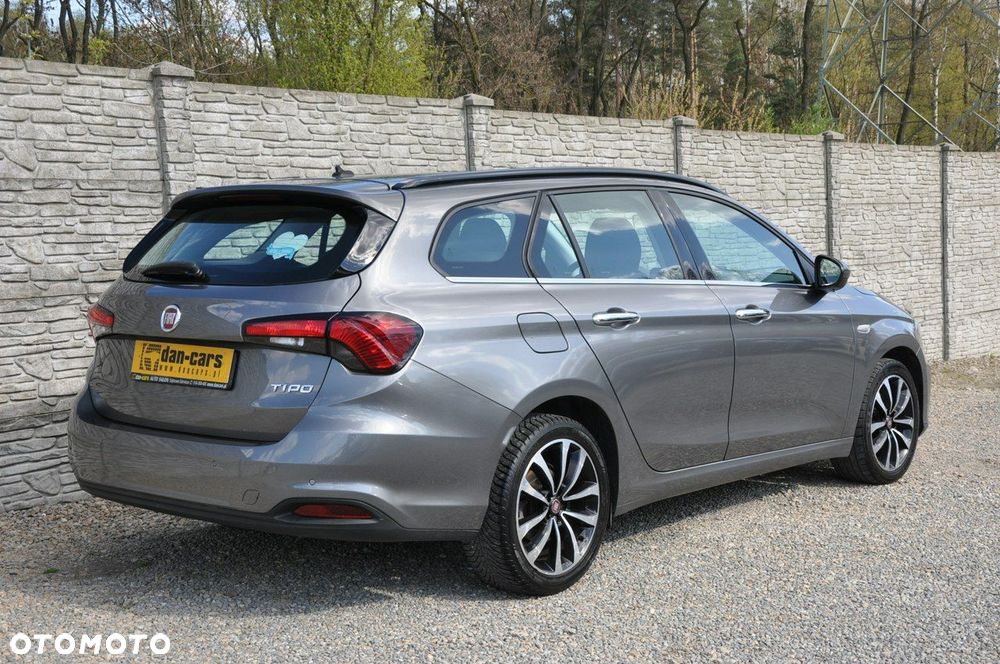 Fiat Tipo 1.6 MultiJet S-Design - 5