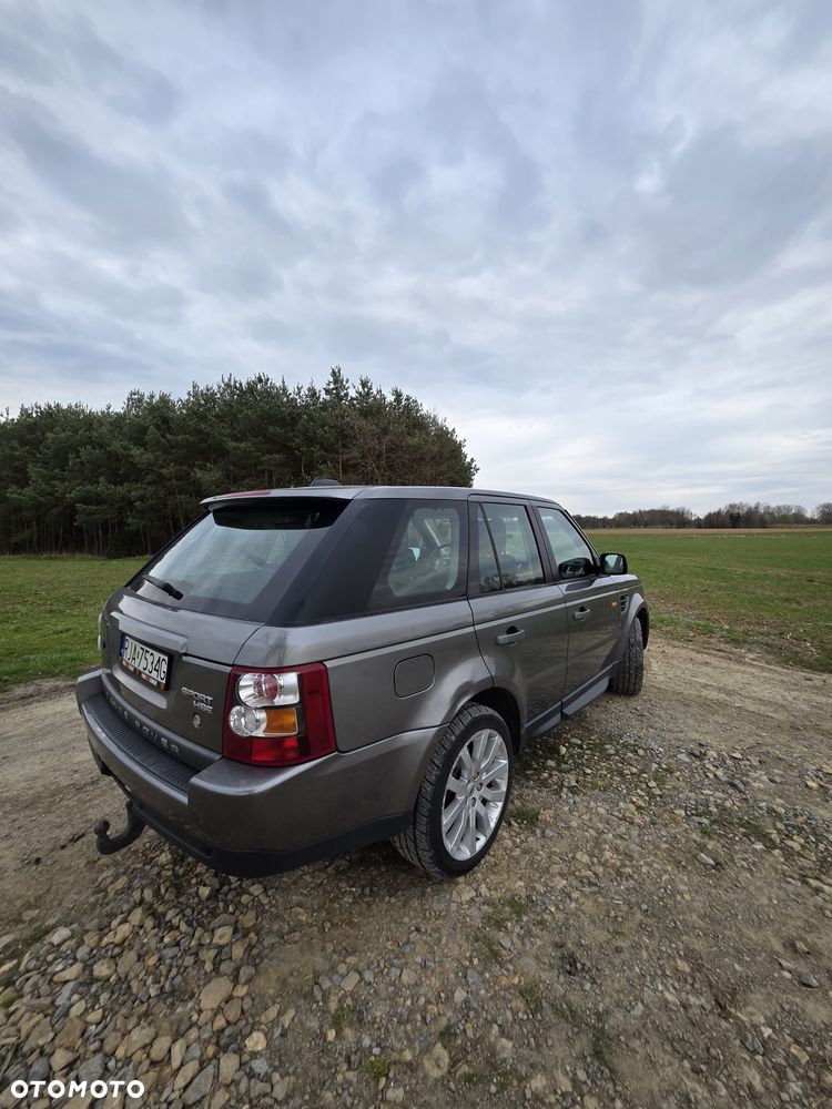 Land Rover Range Rover Sport - 3