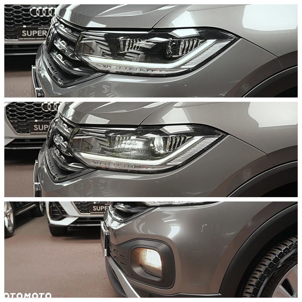 Volkswagen T-Cross 1.0 TSI Life DSG - 35