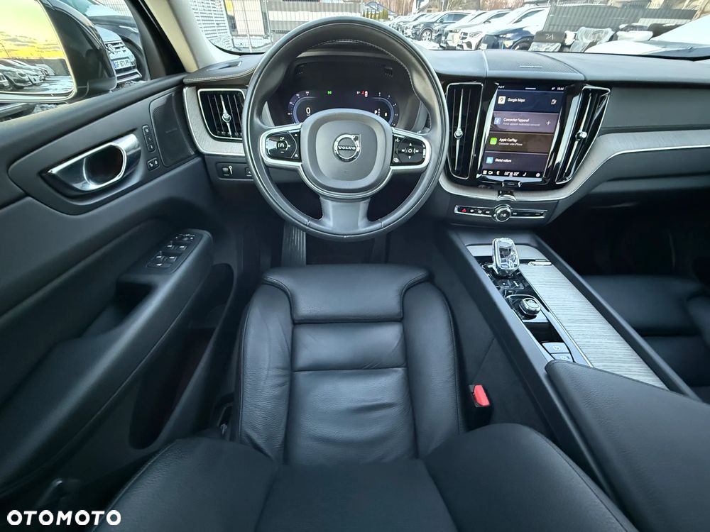 Volvo XC 60 B4 D AWD Geartronic Inscription - 39