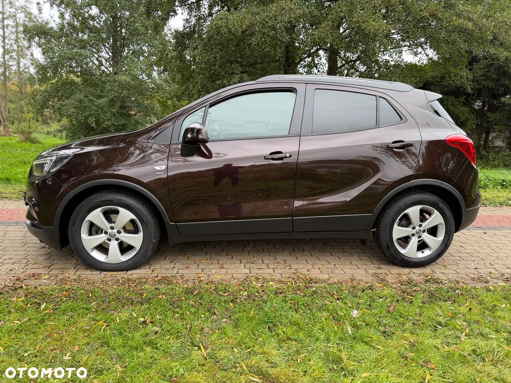 Opel Mokka X 1.4 ECOFLEX Start/Stop Active - 6