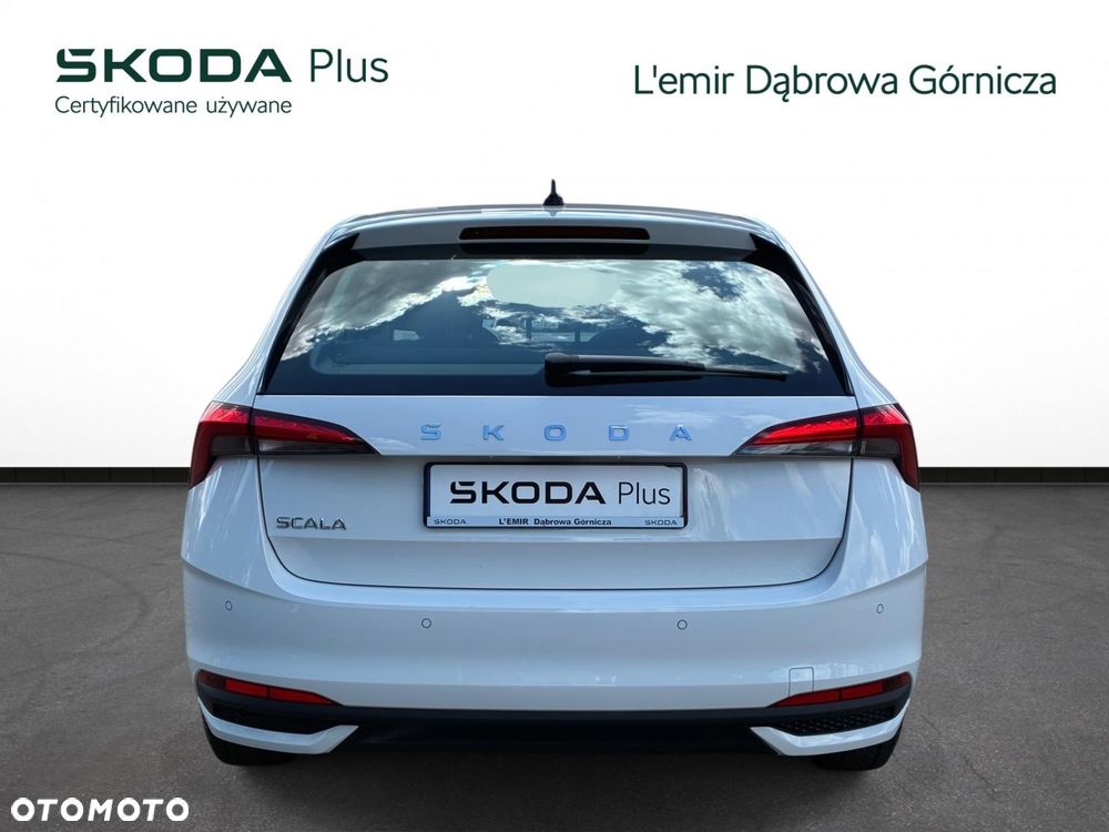 Skoda Scala 1.0 TSI Selection - 5