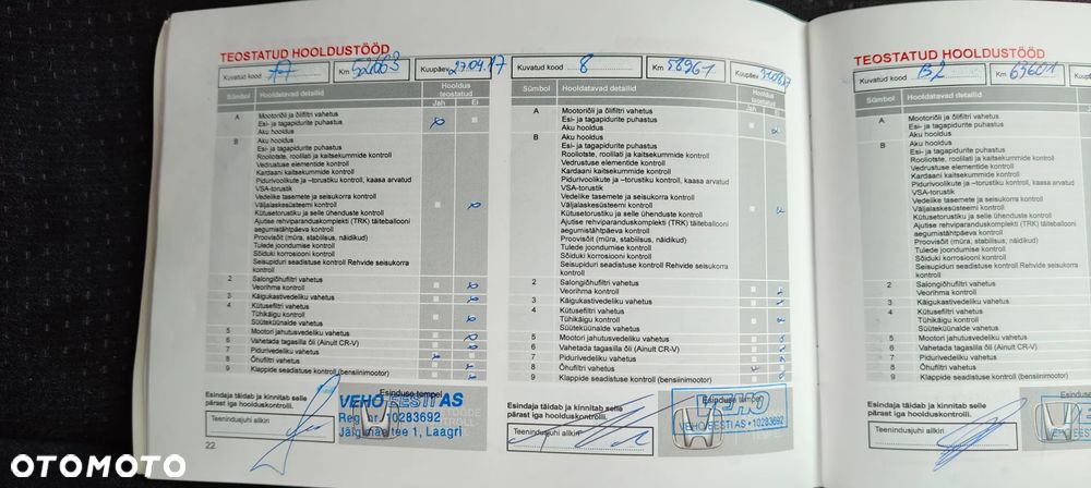 Honda CR-V 2.0i-VTEC 4WD Elegance - 25