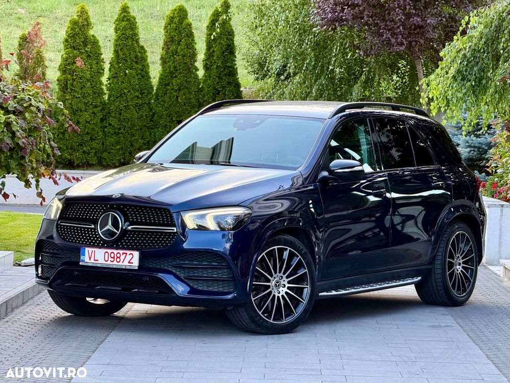 Mercedes-Benz GLE 350 4MATIC - 1