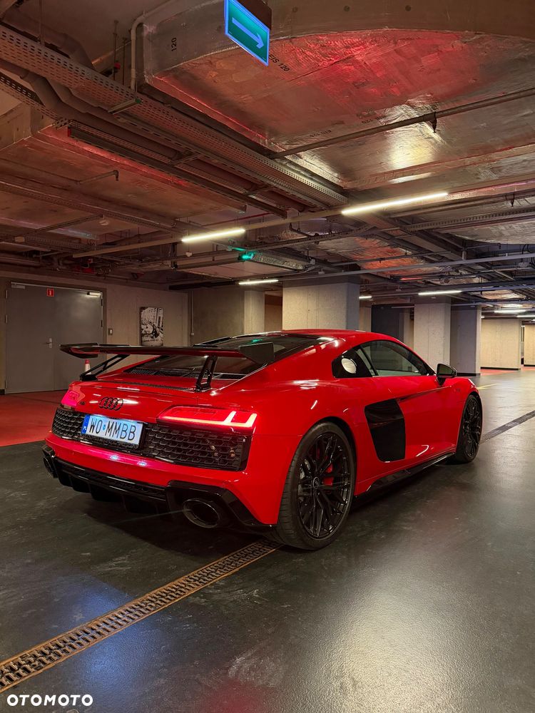 Audi R8 Coupé - 11