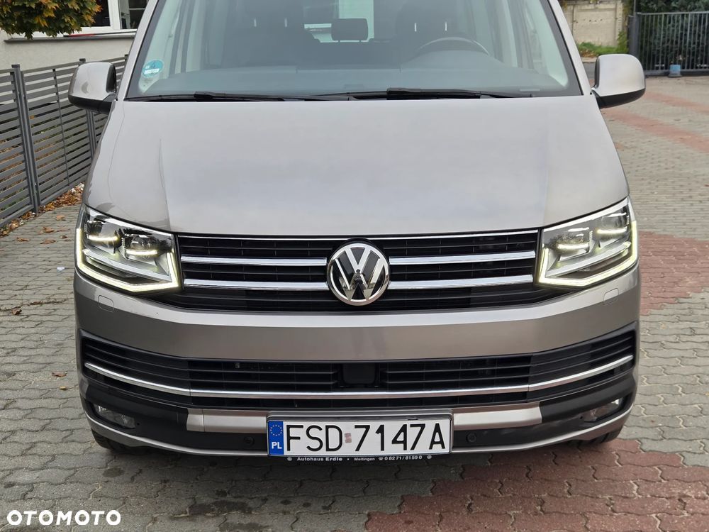 Volkswagen Multivan - 5