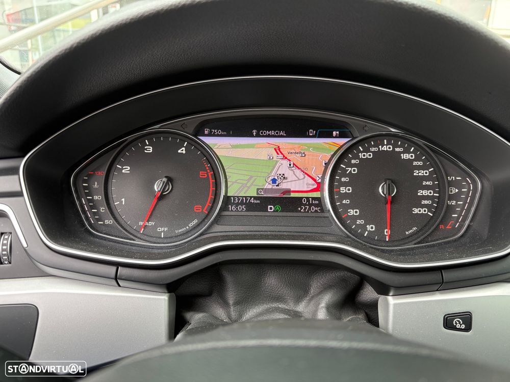 Audi A4 2.0 TDI S-line S tronic — fotografia 7
