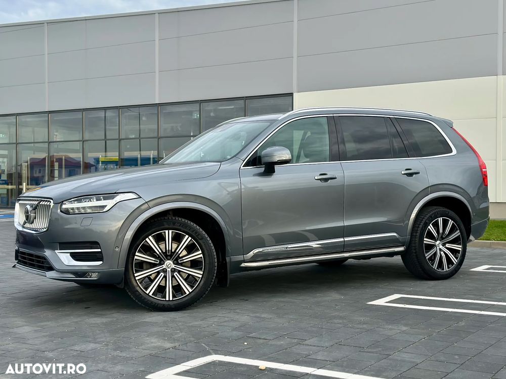 Volvo XC 90 B5 MHEV AWD 5 locuri Inscription - 4