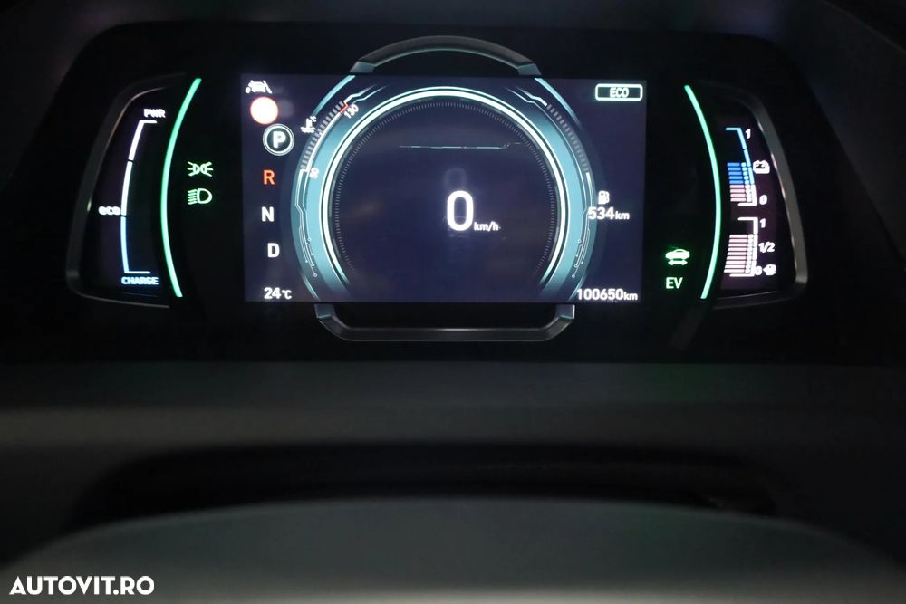 Hyundai IONIQ Plug-in-Hybrid 1.6 GDI Style - 10