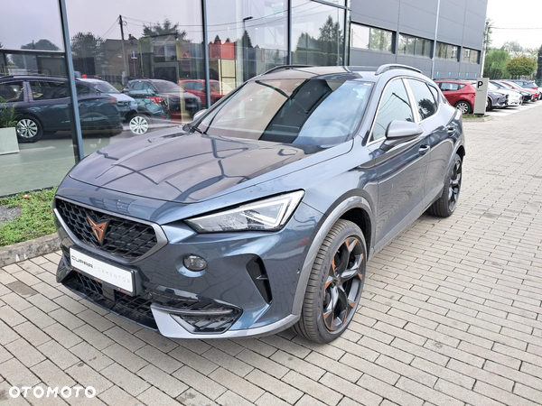 Cupra Formentor 2.0 TSI 4Drive DSG