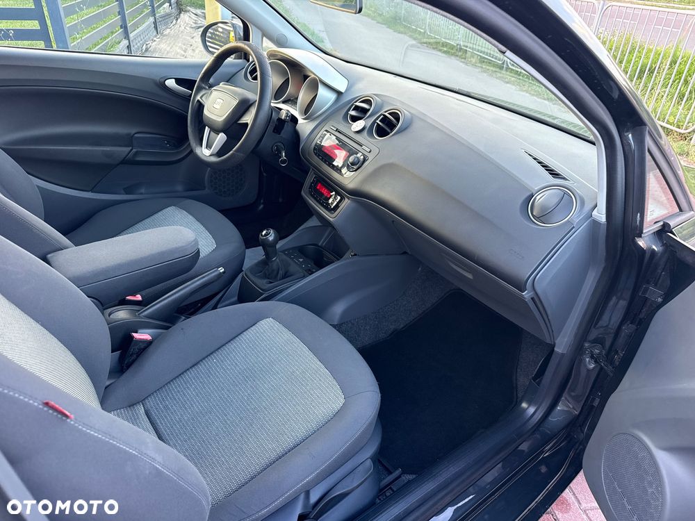 Seat Ibiza SC 1.6 16V Sport - 14