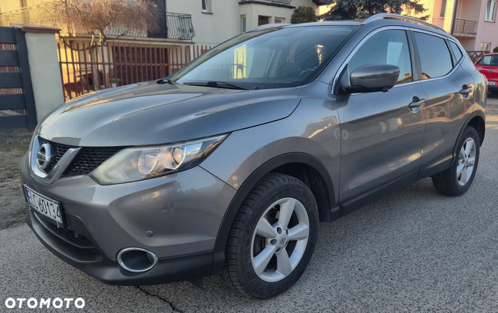 Nissan Qashqai 1.6 dCi DPF Start/Stop 360 - 2