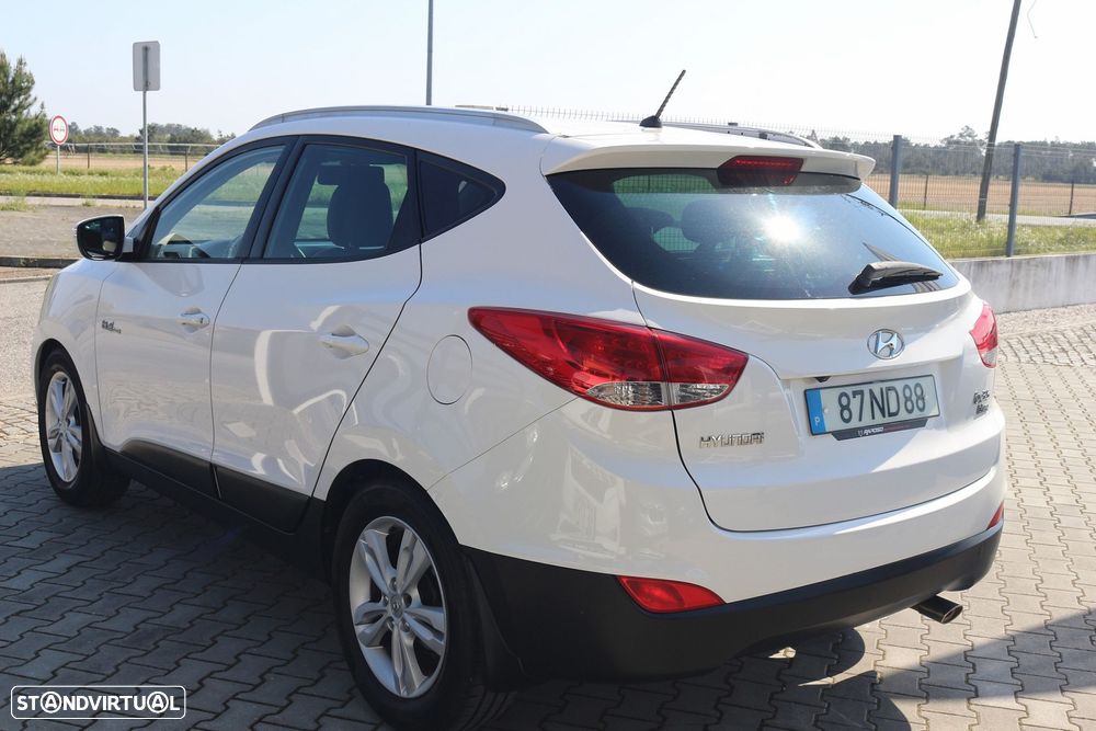 Hyundai ix35 1.7 CRDi VGT Blue Comfort - 16