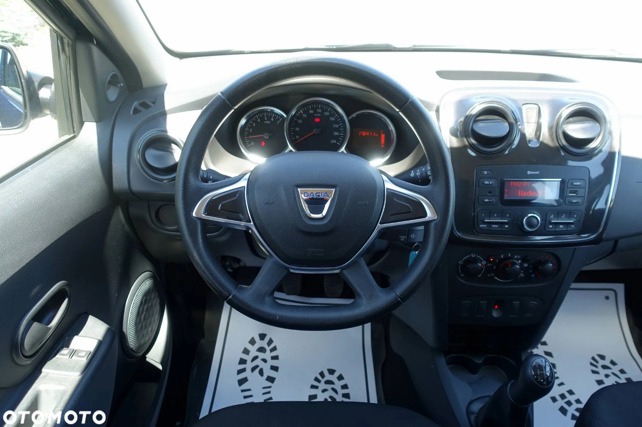 Dacia Sandero 1.0 SCe Ambiance - 12