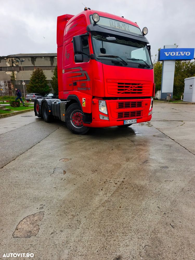 Volvo FH 62 TB - 10