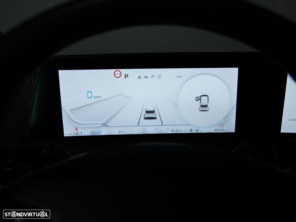 Kia EV6 58 kWh Air - 22